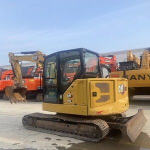 Miniexcavadora CAT 306 CR de Servicio Pesado para Construcción, Minería y Proyectos Viales a un Precio Competitivo - Product Image 1