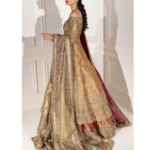 Robe de mariée grande taille, robe de mariée vintage, robe de mariée élégante pour femme, robe de mariée longue en dentelle, logo personnalisé, crop top CLASSIQUE - Product Image 3