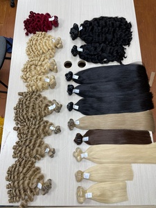 Haute Qualité 8A Vietnamien Cuticule Aligné Extensions De Cheveux Humains Bruts Chignon Machine Trame Toutes Les Tailles Couleurs Doux Naturel Droite - Product Image 3