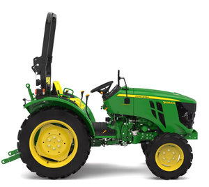 Réservoir de trop-plein refroidi par liquide pour tracteur agricole John Deere 4x4 35 CV (25,9 KW) 2800 tr/min 3 cylindres - Product Image 6