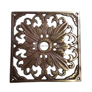 High Quality Brass Metal Drawer <b>Knob</b> With Elegant Design for Cabinets Drawers & Furniture Available in Multiple Sizes Styles - Product Image 4