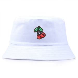 Casquette de pêcheur personnalisée de haute qualité avec broderie imprimée, couleur unie - Product Image 3
