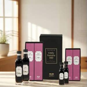 Extracto de Bokbunja MKM 100, 150 ml, Concentrado de Jugo de Frambuesa Negra Prensado en Frío, Corea - Product Image 4