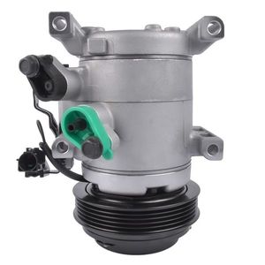 Compresor de Aire Acondicionado para Hyundai I10 II (BA IA) 1.0 1.2 Hatchback Saloon, Embrague del Compresor de A/C para 97701 B9000 97701 B4200 97701B4200 - Product Image 1