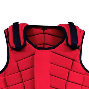 Chaleco de Seguridad para Montar a Caballo Unisex, Transpirable, de Secado Rápido, Colores Personalizados, Logotipo Personalizado, Spandex/Poliéster Profesional, Nueva Llegada - Product Image 2