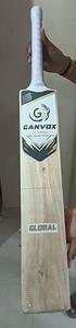 Bate de Cricket Clásico de Madera para Entrenamiento y Rendimiento, 38 mm de Grosor, 2.6 lb de Peso, Equipo Deportivo para Uso en Clubes Juveniles - Product Image 3