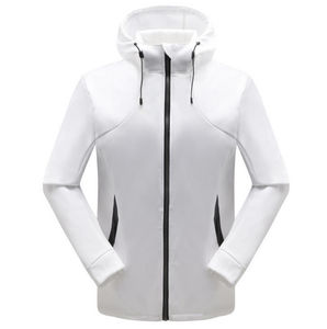 Vestes softshell personnalisées pour hommes pour la randonnée en plein air – Tissu imperméable de qualité supérieure avec polyester, mode streetwear décontractée - Product Image 4