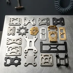 Découpe laser de précision et fabrication de tôles |   Solutions d'ingénierie personnalisées - Product Image 2