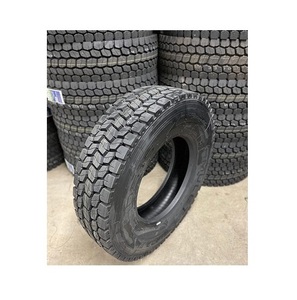 Neumático Nuevo para Camión 11R22.5, Neumático Radial Resistente para Carga Pesada, para Transporte de Larga Distancia - Product Image 3