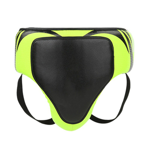 Protection de cuisse en cuir sur mesure pour hommes, qualité supérieure, pour arts martiaux, vente en gros - Product Image 1