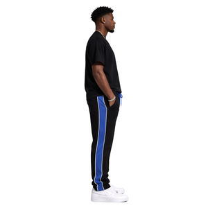 Pantalones de Calentamiento de Forro Polar Air Tech Phi Beta Sigma para Hombre, Ligeros, Transpirables, Ajuste Atlético, Ropa de Entrenamiento de la Fraternidad Griega - Product Image 3