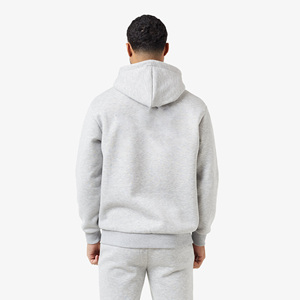 Conjunto Deportivo Personalizado de Invierno para Hombre, Talla Grande, para Correr y Entrenar, Pantalones Deportivos Anchos Casuales, Sudadera con Capucha, para Trotar - Product Image 4