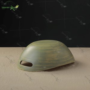 Tazones de Ensalada de Bambú Desechables Ecológicos Personalizados Más Vendidos, Estilo Clásico, Gran Capacidad (>10L), Ligeros, para Uso Doméstico - Product Image 6