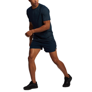 T-shirt en coton pour homme, respirant, à manches courtes, décontracté, pour les voyages en plein air, la plage et le confort quotidien - Product Image 4