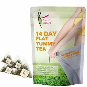 ชาสมุนไพรลดหน้าท้อง Livewell 14 วัน 14 ซองชา ช่วยลดน้ำหนัก ดีท็อกซ์ กระตุ้นการเผาผลาญ - Product Image 1