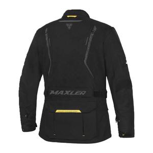Chaqueta de Motociclismo Larga para Hombre, Resistente a la Abrasión, Protección de Nivel 1 y 2 CE, Fabricante OEM, Proveedor al por Mayor - Product Image 6