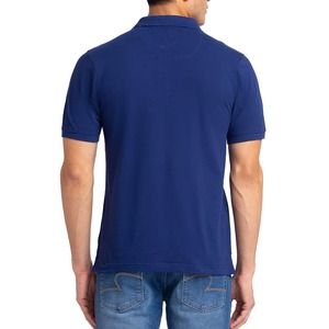 Nouvel Arrivage : Poche de chemise en tissu doux et respirant pour homme, couleur personnalisée de haute qualité avec logo brodé - Product Image 2