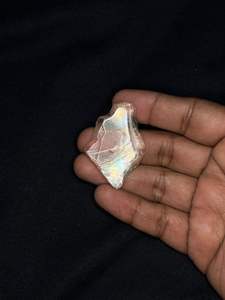 Topacio Místico Natural, Gema en Bruto Pulida - Product Image 1