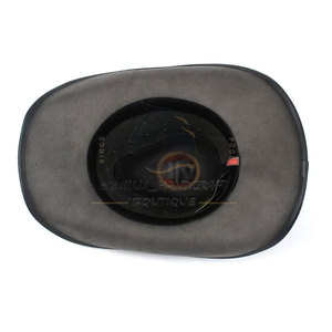 Gorro de Invierno de Cuero de Alta Calidad, Más Vendido, para Uso en Exteriores, Cálido, Ajustable, Unisex, Personalizable, Accesorios - Product Image 6