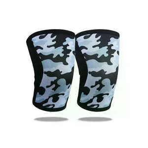 Protector de Codo Profesional Antideslizante de Alta Elasticidad, Mangas de Neopreno para Brazo, Protección Ajustable para Rodilla, Mangas de Codo Elegantes - Product Image 1