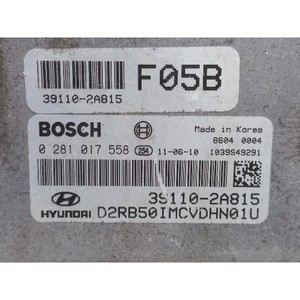 ECUs y Módulos de Computación Usados Accent IV 391102A815 para Modelos 2010-2018 Origen Coreano - Product Image 4