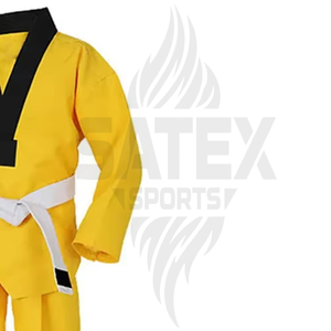 Uniformes de karaté de haute qualité sur mesure, uniformes d'arts martiaux, uniformes de karaté, kung-fu, taekwondo pour hommes et femmes - Product Image 5