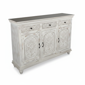 Premium Quality Elegant <b>Sideboard</b> Storage Cabinet with Premium Materials for Dining Room Available At Best Market Price - Product Image 6