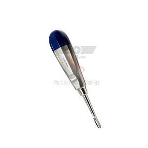 Elevadores Dentales Manuales de Acero Inoxidable de Alta Calidad, Aprobados por CE e ISO, Reutilizables, Ligeros, Ideales para Uso Dental - Product Image 5