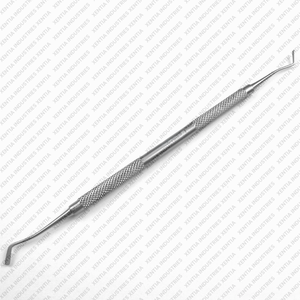 Juego de instrumentos de restauración dental de composite al por mayor, 6 piezas, kit de herramientas de acero inoxidable para relleno oral de composite dental - Product Image 2