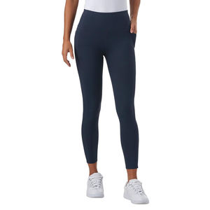 Legging pour femme anti-rides, respirant, de haute qualité, à taille élastique, écologique, antibactérien, grande taille, séchage rapide - Product Image 2