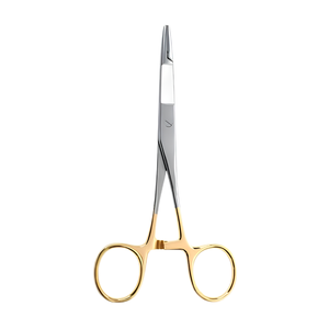 Porte-aiguilles professionnel TC Olsen Hegar en carbure de tungstène, ciseaux OEM Ariston International, kit d'instruments certifié CE - Product Image 4