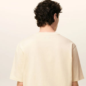 Camisetas de Verano para Hombre de Tela de Primera Calidad con Sensación Suave, Diseñadas para Brindar Comodidad Transpirable y un Estilo Elegante, Camiseta 2026 - Product Image 5