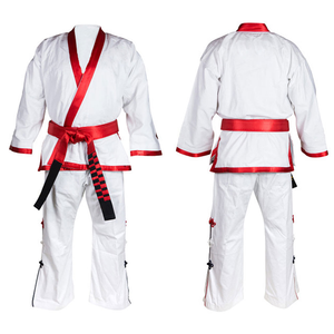 Ropa Deportiva Personalizada Unisex, Kimono de Jiu-Jitsu y Trajes de BJJ, Uniforme de Karate Elástico para Artes Marciales, Ropa de Artes Marciales Unisex - Product Image 1
