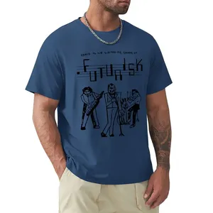 Camisetas Lisas al por Mayor para Hombre, Tela de Algodón, Logotipo Personalizado, Proveedor de Ropa Casual al por Mayor, Ropa Urbana 2026 - Product Image 5