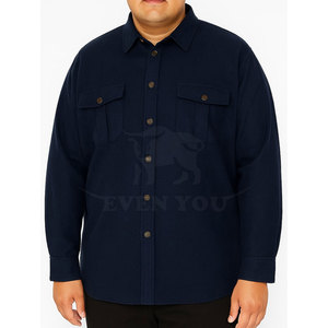 Camisetas de Franela de Algodón Suave, Tejido Cómodo para Uso Diario y Fácil de Combinar - Product Image 6