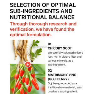 Suplemento Herbario del extracto natural coreano de Berberine Darwintree - Product Image 4