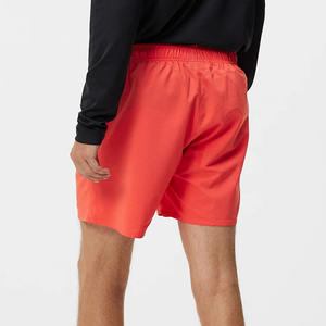 Shorts Deportivos de Compresión Personalizados al por Mayor, Shorts de Tenis de Diseño para Hombre, Color Caqui Liso, Shorts de Lujo para Hombre - Product Image 3