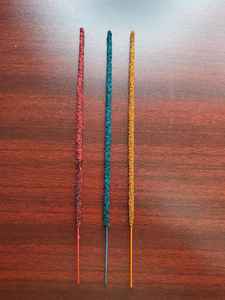 Incienso de anís estrellado indio de alta calidad, de 9 pulgadas, flores secas, con aroma a sándalo, ecológico, en barra, para decoración aromática del hogar. - Product Image 3