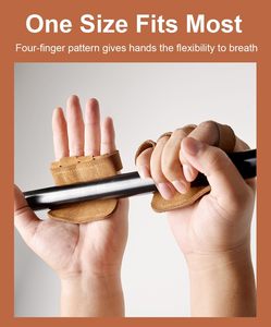 Guantes de Levantamiento de Pesas para Hombre y Mujer, Guantes de Entrenamiento - Product Image 4