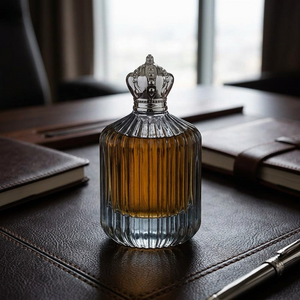 Profumo di Lusso all'Oud a Lunga Durata, Eco-Friendly, Fragranza Naturale Araba, Colonia 100ml, Set di Profumi Designer con Etichetta Privata, Ordine all'Ingrosso - Product Image 2