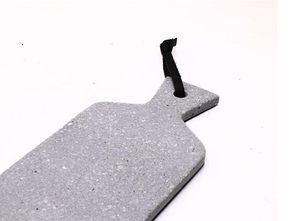 Tabla de Cortar de Mármol Stone Era, la Más Vendida, Moderna, Duradera, Ligera, Fácil de Limpiar, Apta para Lavavajillas, para Uso en la Cocina del Hogar - Product Image 3