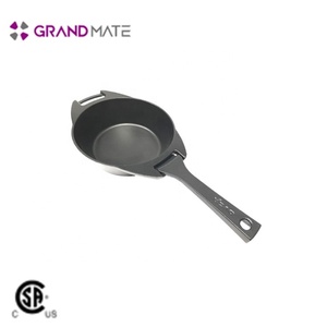 ผักอุณหภูมิสูงวงรีเรือกลไฟหม้อ Braise - Product Image 5