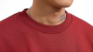 Sudadera Extra Grande para Hombre, Cuello Redondo, Cómoda, Manga Larga, Ropa Casual de Invierno, Fabricante - Product Image 4