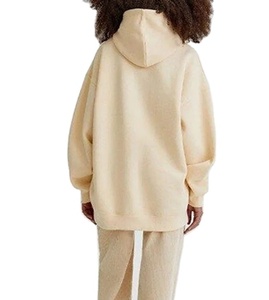 Sudadera con Capucha Unisex de Alta Calidad, Personalizada OEM, 500GSM, 100% Algodón, para Mujer, para Invierno - Product Image 2