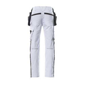 Reflective <b>Work</b> wear Trousers Premium Quality Oem Customized <b>Pants</b> Or Trouser High Visibility Trousers Reflective Custom Design - Product Image 2