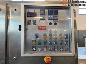 Congelador Industrial de Nitrógeno Líquido con Dos Puertas, Bomba de Engranajes, Sistema de Congelación Continua - Product Image 2