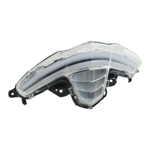 T-MAX 560 2020 New Motorcycle Brake Lighting System Integrated Signal <b>LED</b> Sequential <b>Lights</b> ABS+PC <b>Plug</b> Play - Product Image 4