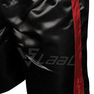 Pantalones Cortos de Muay Thai para Hombre de Alta Calidad, Ropa de Entrenamiento de Artes Marciales, Pantalones Cortos de Muay Thai para Adultos - Product Image 4