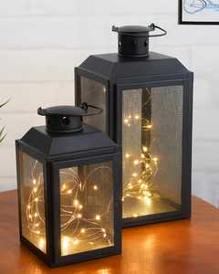 Vintage Metal <b>Candle</b> <b>Holder</b> Lantern Decorative Hollow <b>Candle</b> Stand For Home Wedding Party Table Garden Decoration - Product Image 1
