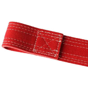 Sangles de musculation en cuir de qualité supérieure pour unisexe, meilleure qualité, sangles de levage en cuir originales les plus vendues, service OEM - Product Image 2